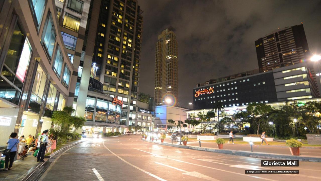 Zen Rooms Time Travellers Makati Makati City Extérieur photo