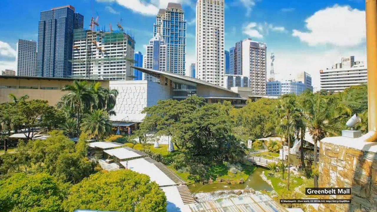 Zen Rooms Time Travellers Makati Makati City Extérieur photo