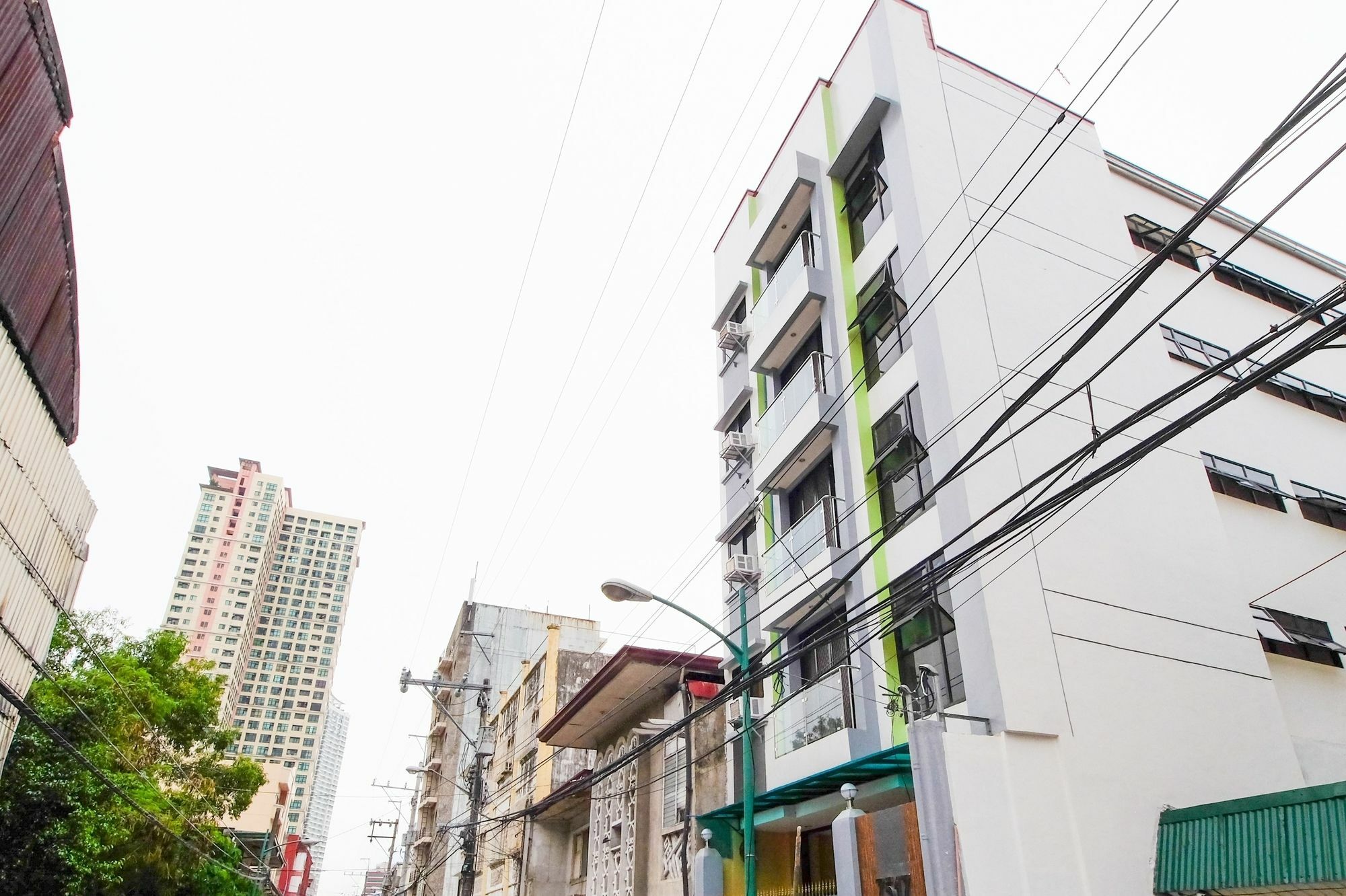 Zen Rooms Time Travellers Makati Makati City Extérieur photo
