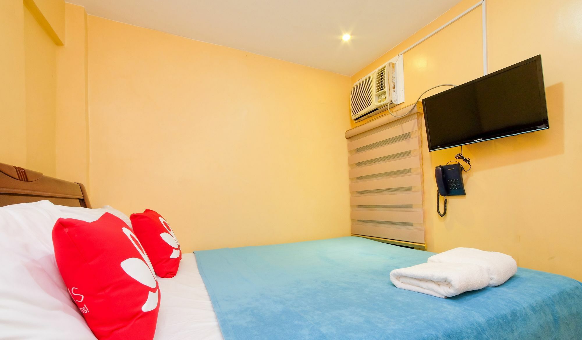 Zen Rooms Time Travellers Makati Makati City Extérieur photo