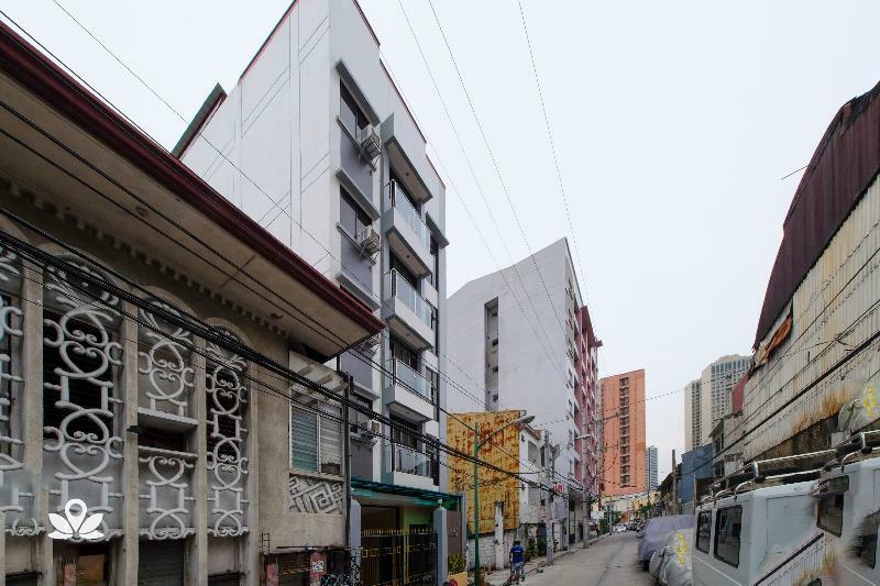 Zen Rooms Time Travellers Makati Makati City Extérieur photo